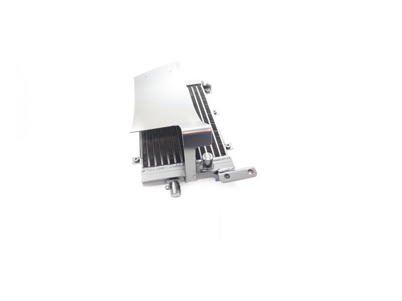 Allmakes 4x4 Automatic Gearbox Cooler for Range Rover P38 - UBC100840