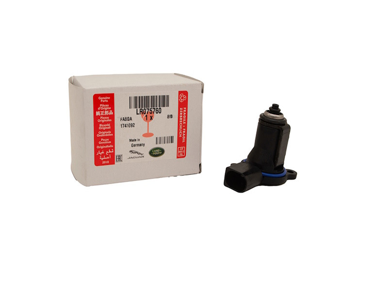 Genuine AMK Style Compressor Exhaust Valve for Discovery 3, 4 and