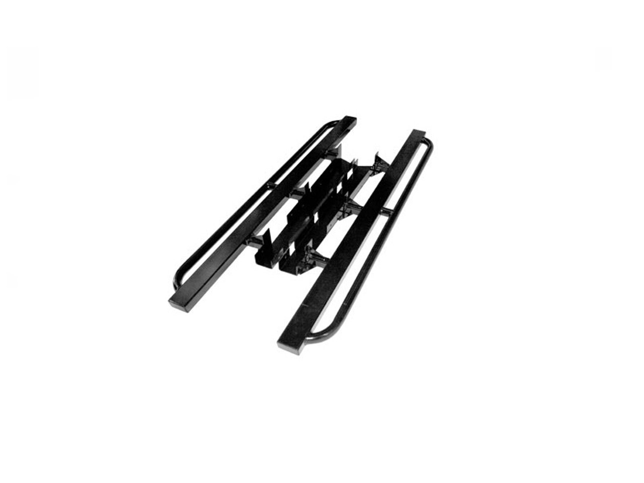 Range Rover P38 Rock Sliders With Tree Bars - MA816