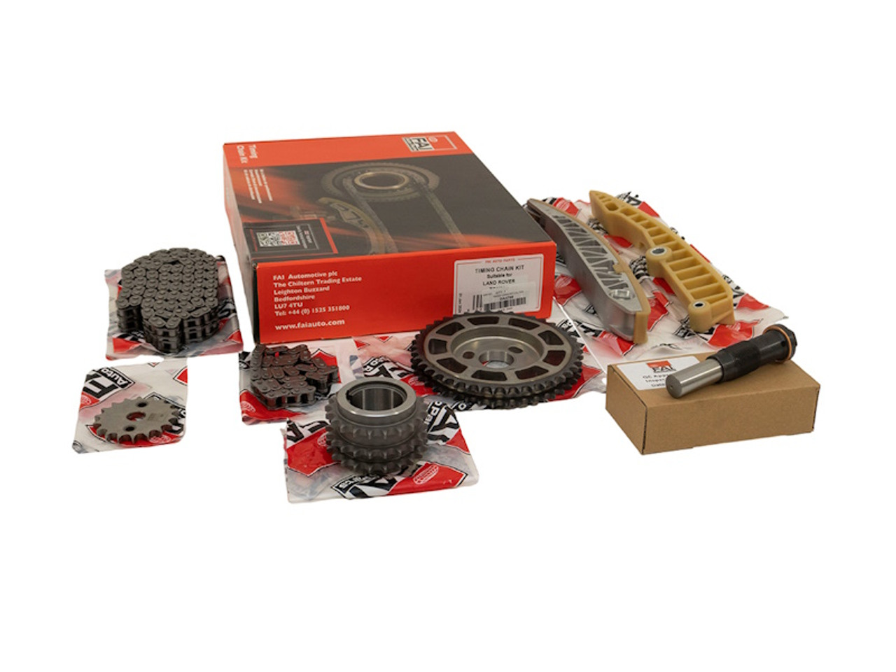 FAI Td5 Diesel 15P Timing Chain Kit for Defender and Discovery 2 - DA3799