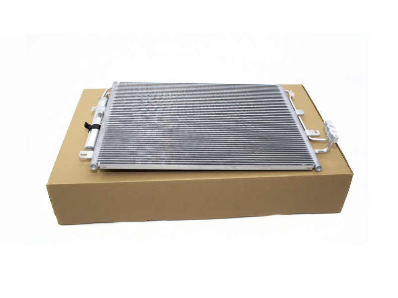 Aluminum AC Condenser F57Z19712A A/C Condenser For Ford Ranger