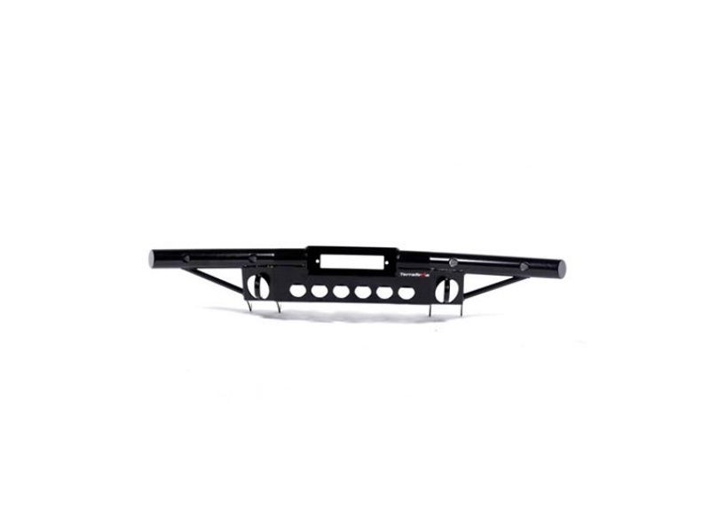 Terrafirma Tubular Winch Bumper for Defender with Aircon - TF003AC