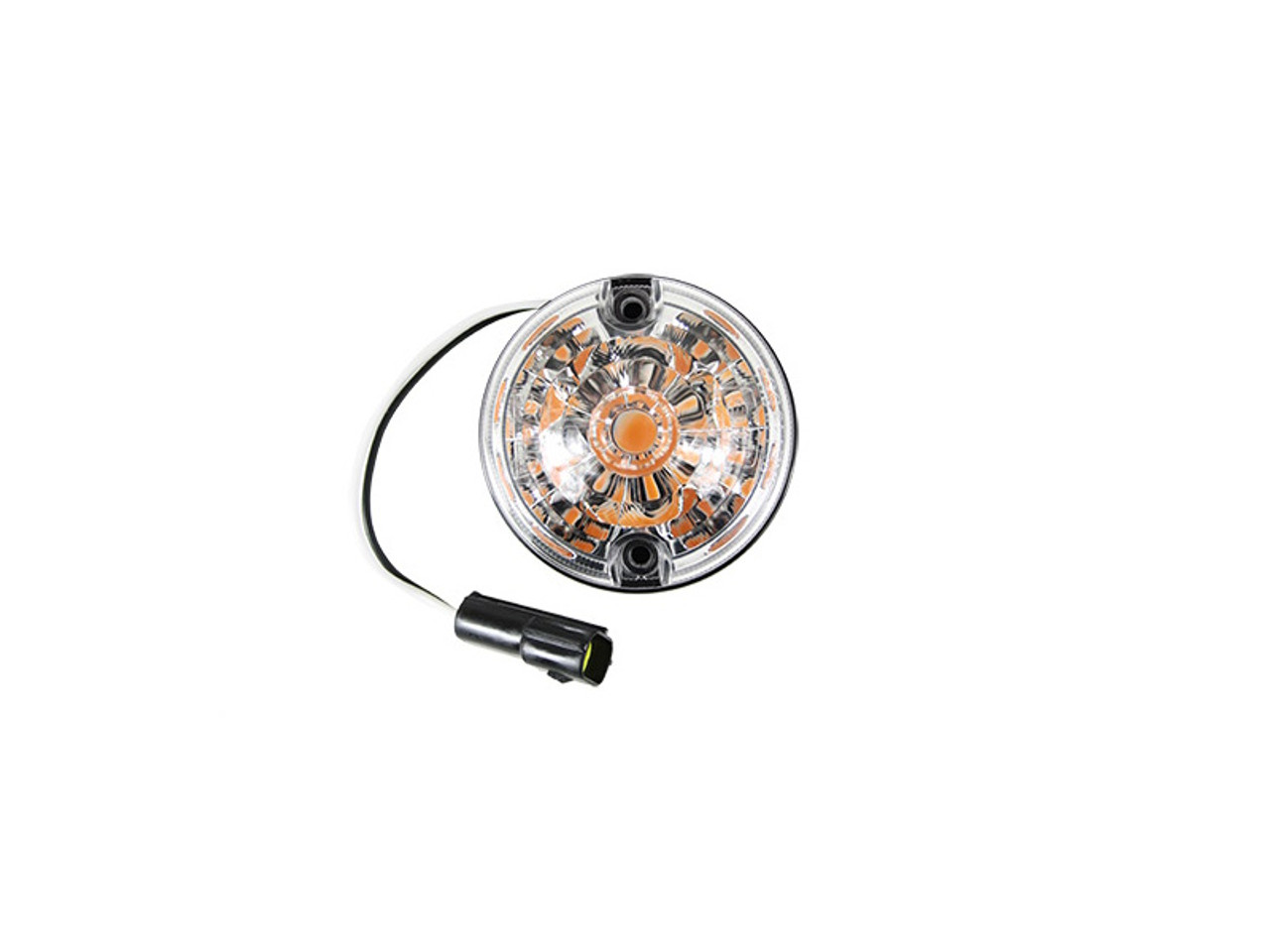 Wipac LED Clear Rear Indicator Light for Defender - LR048187