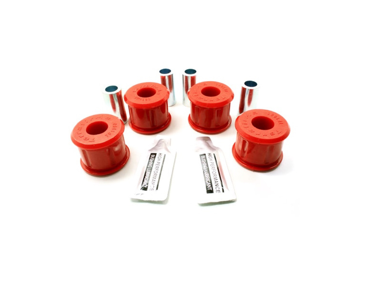 Terrafirma Defender Narrow Front Radius Arm Bush Kit Axle End - TF1007