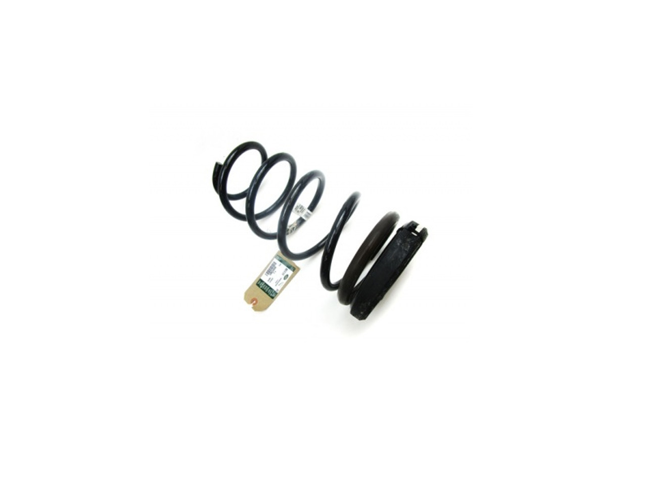Genuine Range Rover Evoque Rear Spring and Pad - LR034086