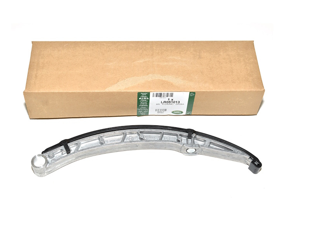 Genuine 5.0 V8 Supercharged Tensioner Chain Guide - LR051013