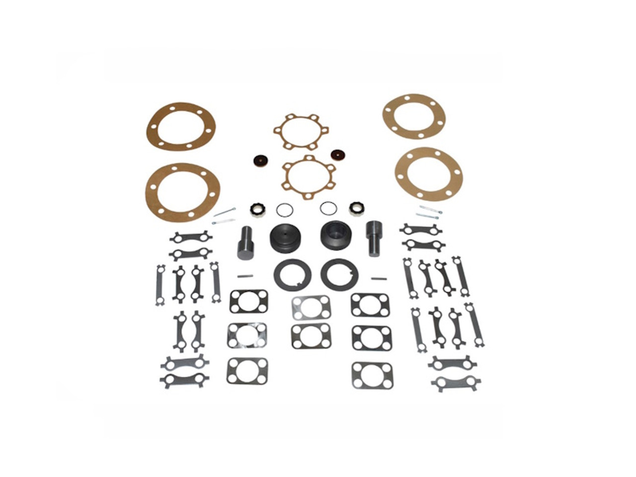 Britpart Front Swivel Pin Conversion Kit for Series 2 - 532268