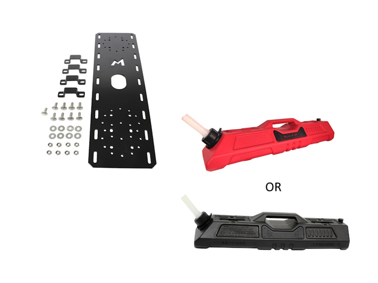 Terrafirma Terra Can Twin Point Mounting Kit - TF1782KIT1