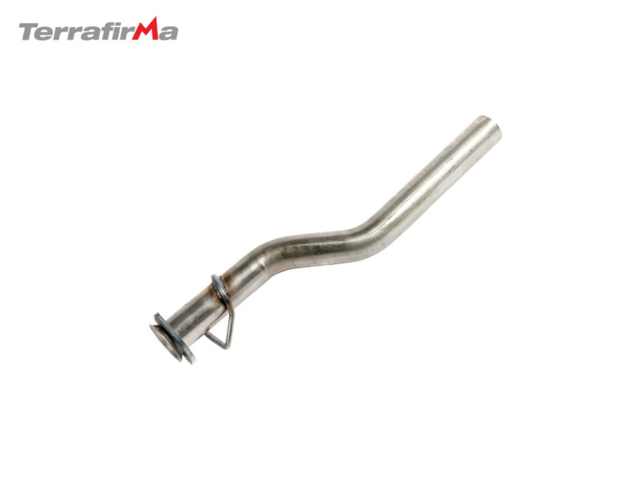 Terrafirma 3.9 EFI Silencer Replacement Pipe Discovery 1 - TF556