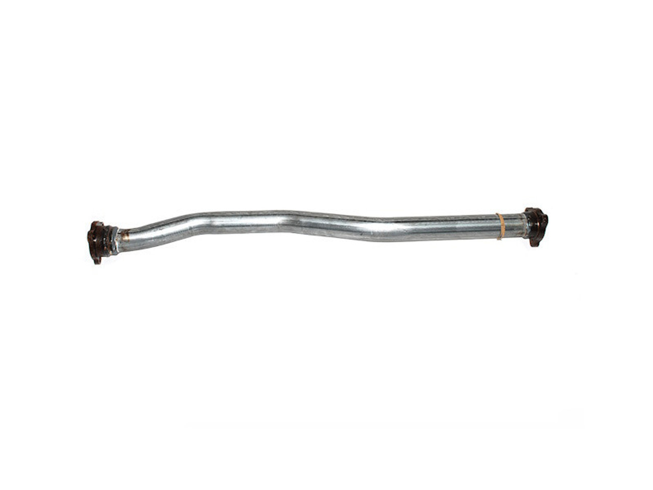 Allmakes 4x4 2.5 Petrol Downpipe Intermediate Pipe for Defender - NTC1664