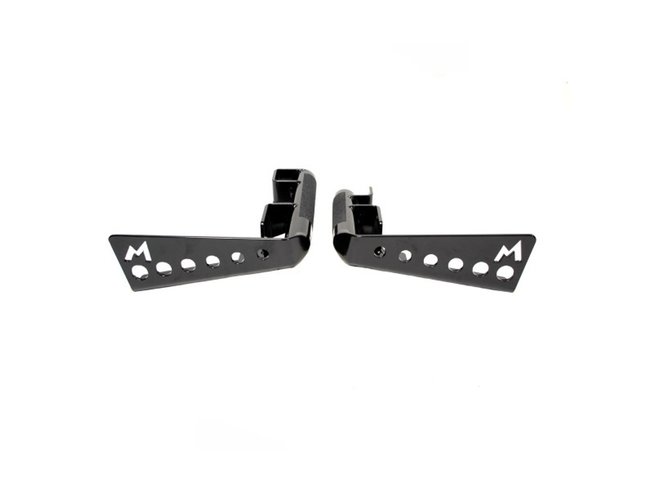 Terrafirma With Spare Wheel Carrier Heavy Duty Rear Bumper Corners for Defender 110 - TF571WC