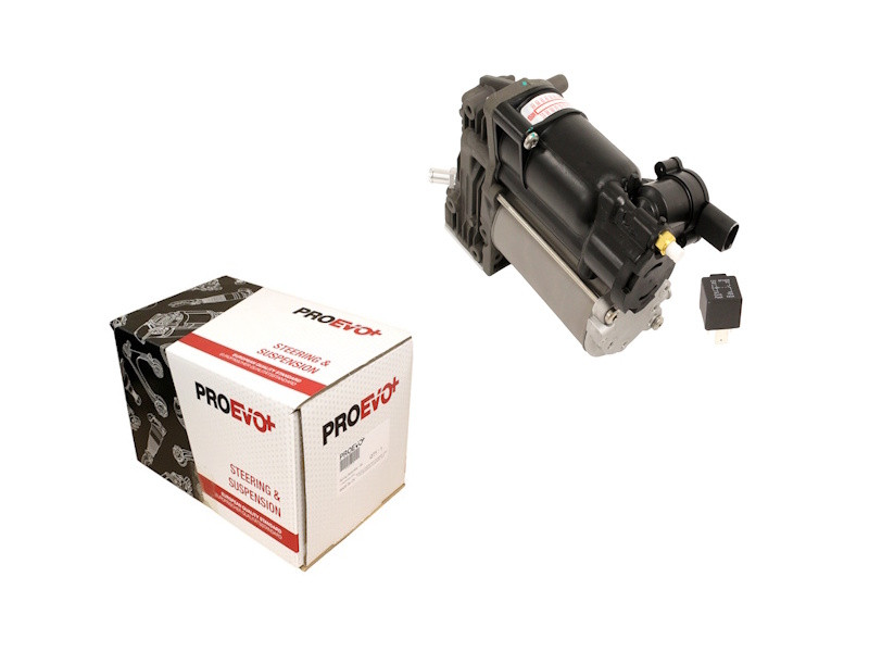 Proevo+ Air Suspension Compressor for Jaguar XJ X351 - C2D47540