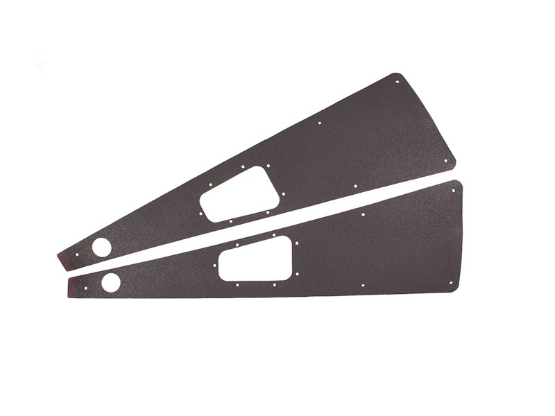 Terrafirma Wing Top Foam Gaskets for Defender - WT-GAS