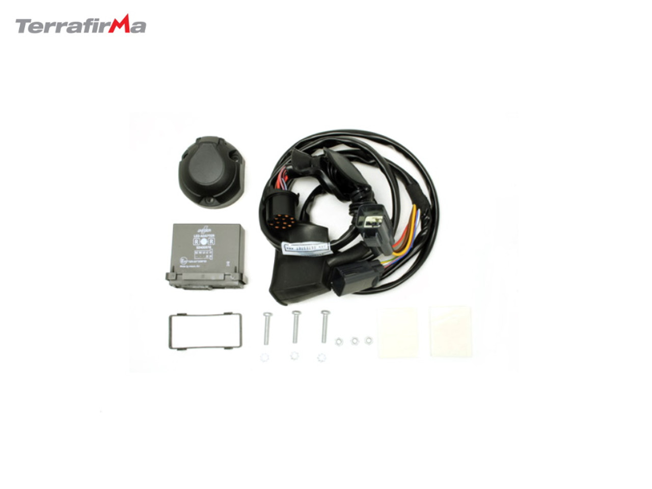 Terrafirma Tow Bar 13 Pin Electrics for Range Rover Sport 2013 Onwards