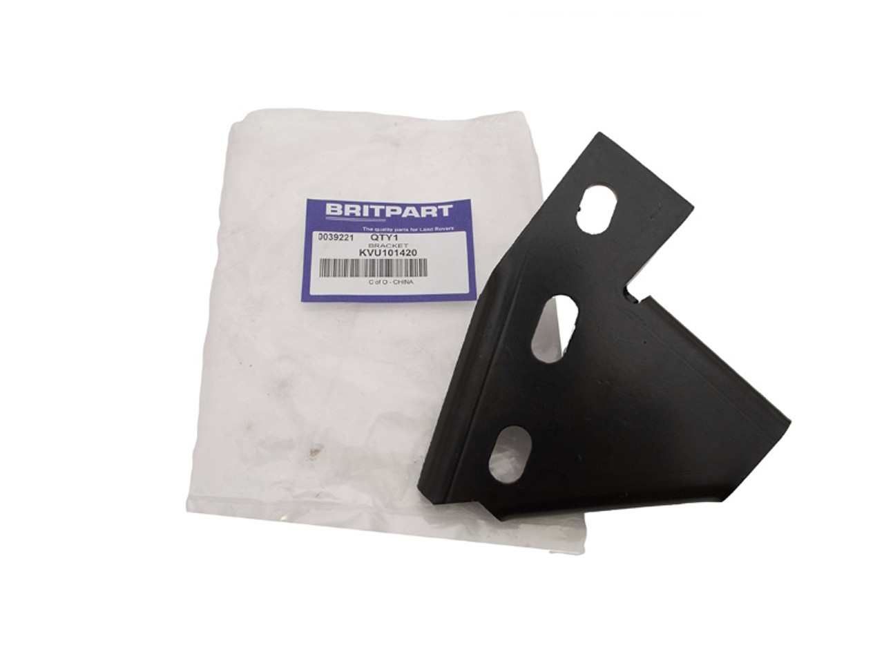 Britpart Rear Body to Chassis Front Bracket for Defender - KVU101420