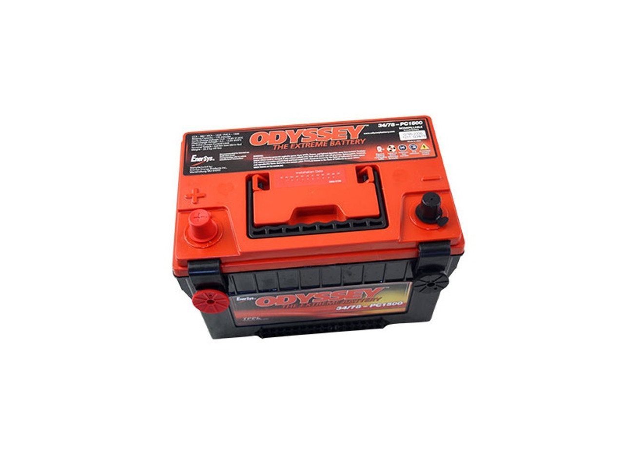 Odyssey PC1500DT Battery