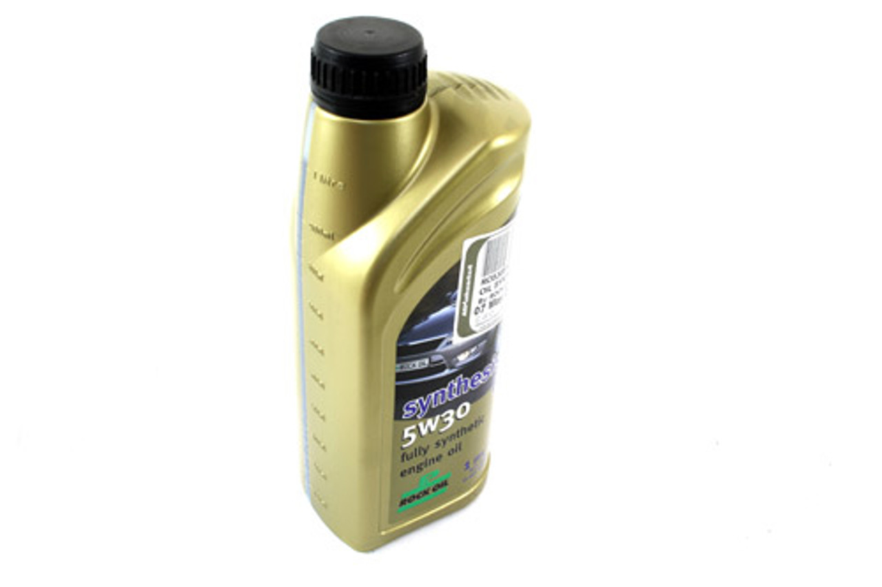 Rock Oil 5w 30 1L Fully Synthetic Engine Oil - RO530F1L