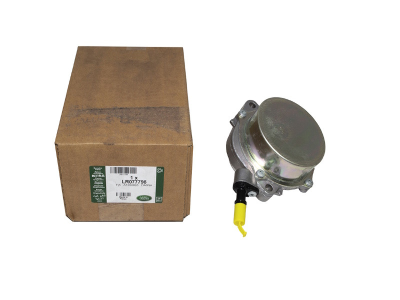 Genuine 2.2 Tdci Vacuum Pump for Defender - LR077798