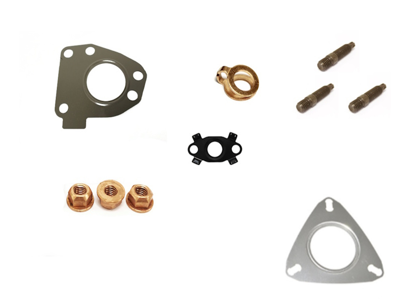 Allmakes 4x4 3.6 Tdv8 Right Hand Turbo fitting Kit