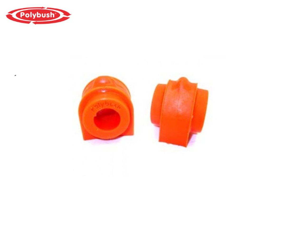 Polybush Rear Anti Roll Bar Bushes (LR005648)