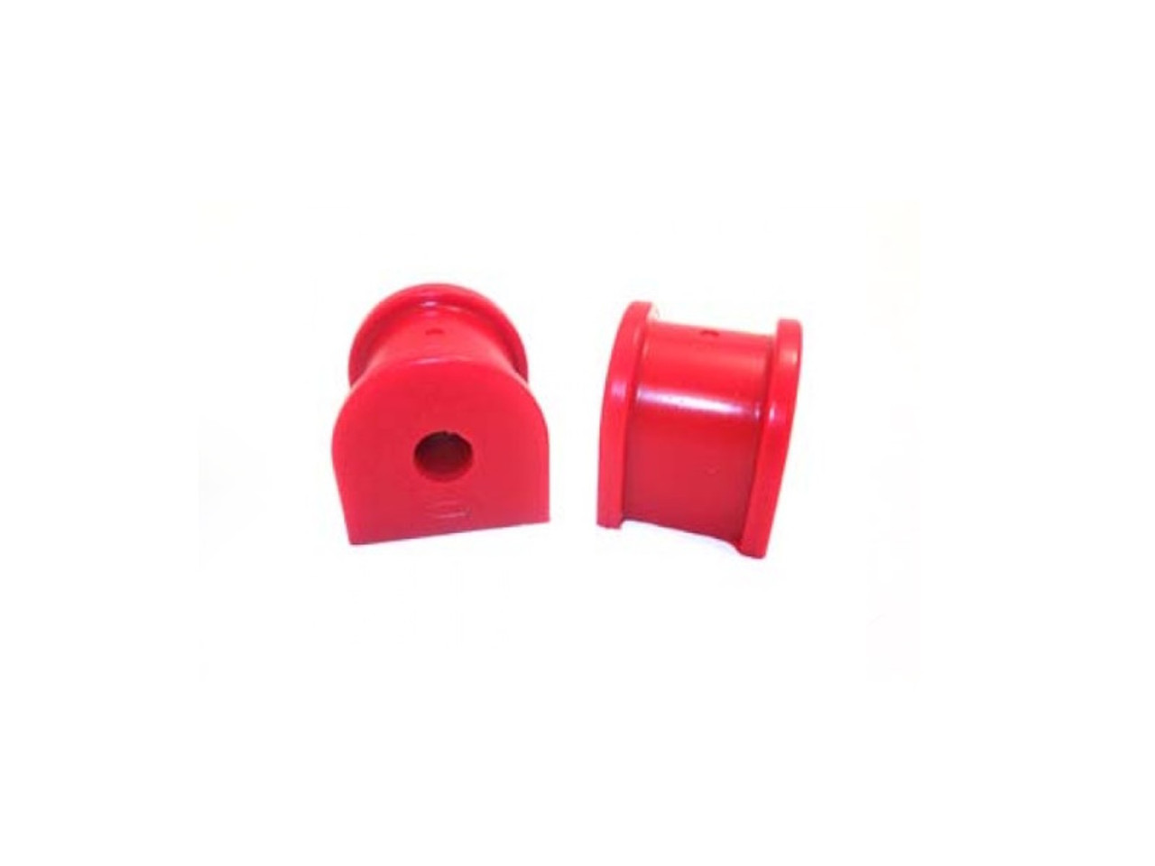 Polybush Orange Defender 110 and 130 Rear Anti Roll Bar Bush - NRC5674