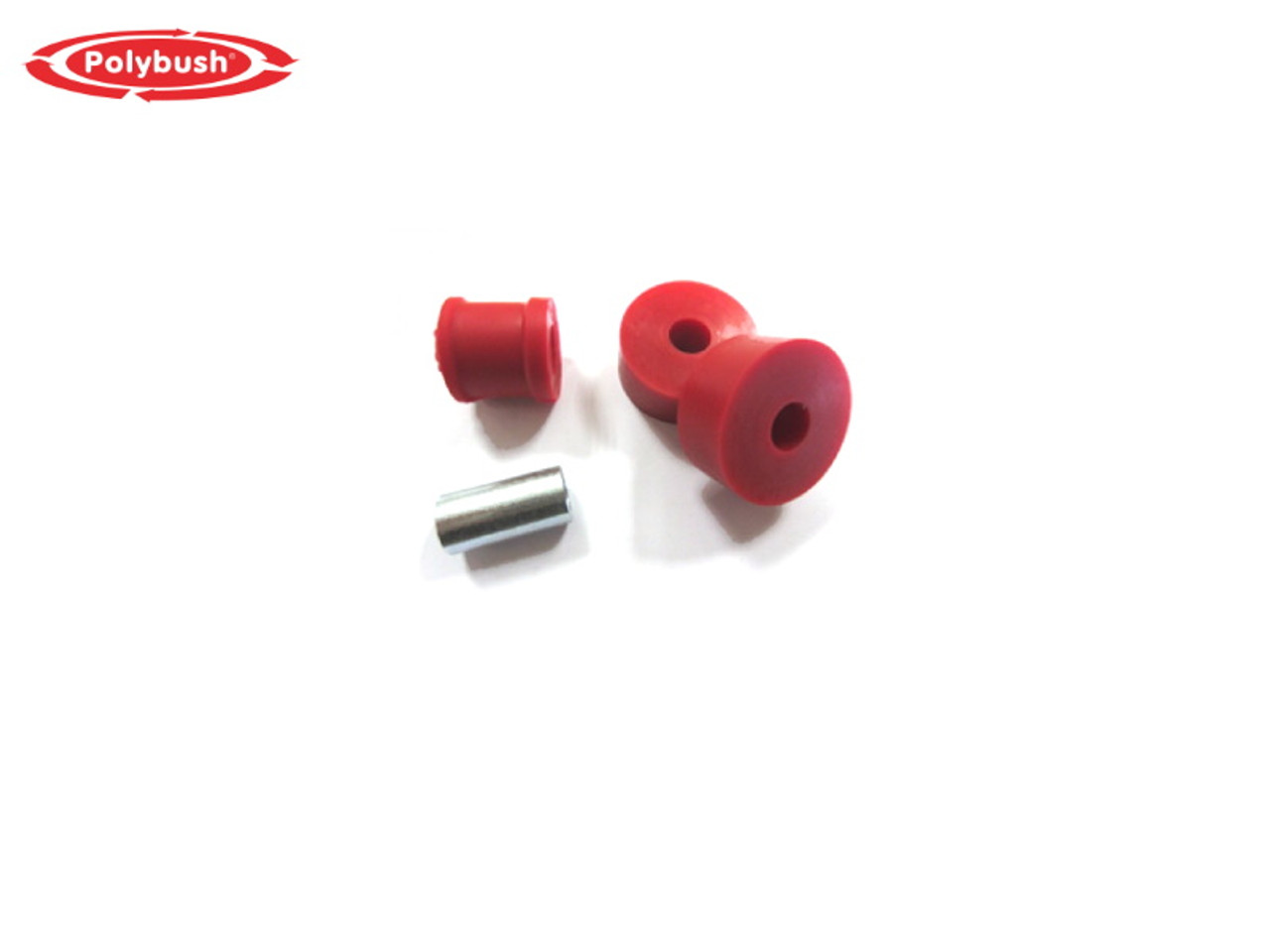 Polybush Steering Damper Kit For DEF 90/110 From 2002