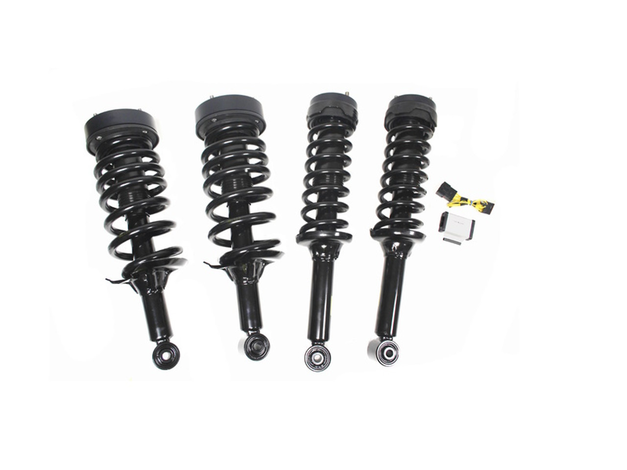 Dunlop Coil Conversion Kit for Discovery 4 - TF262
