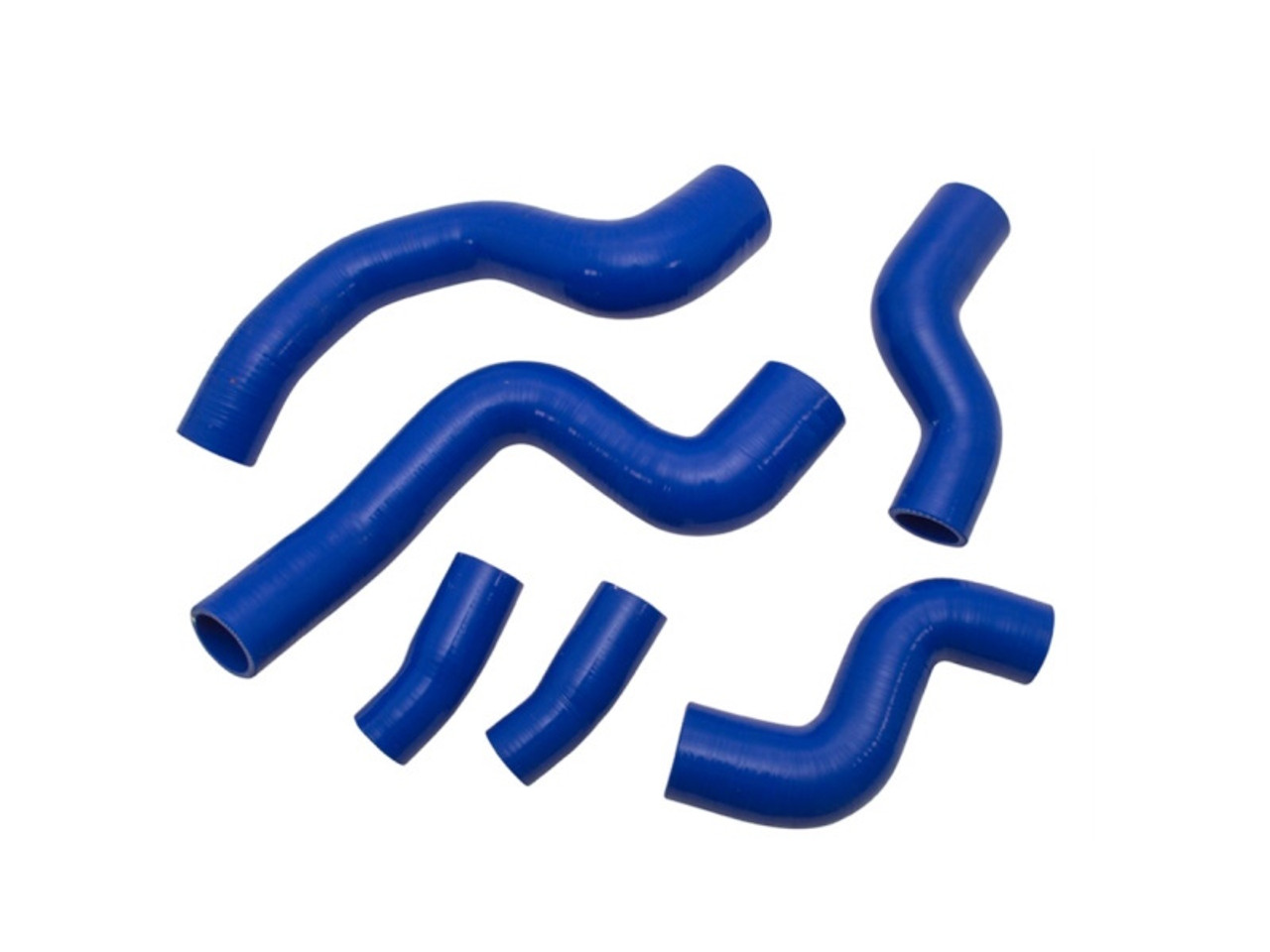 Britpart Range Rover Sport Tdv8 6 Piece Silicone Turbo Hose Kit - DA4579