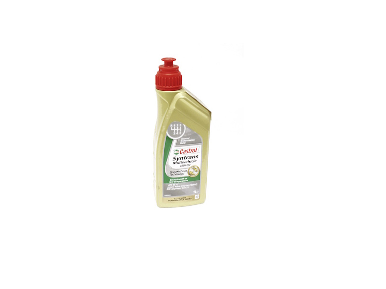 Castrol 75w-90 Syntrans Manual Transmission Oil - LR006519