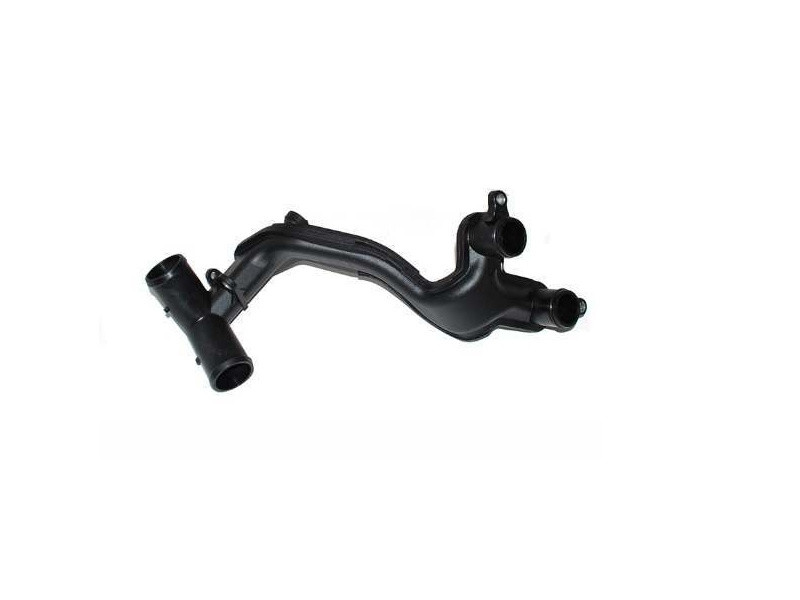 Genuine 5.0 V8 Petrol Cylinder Block Outlet Pipe - LR018275