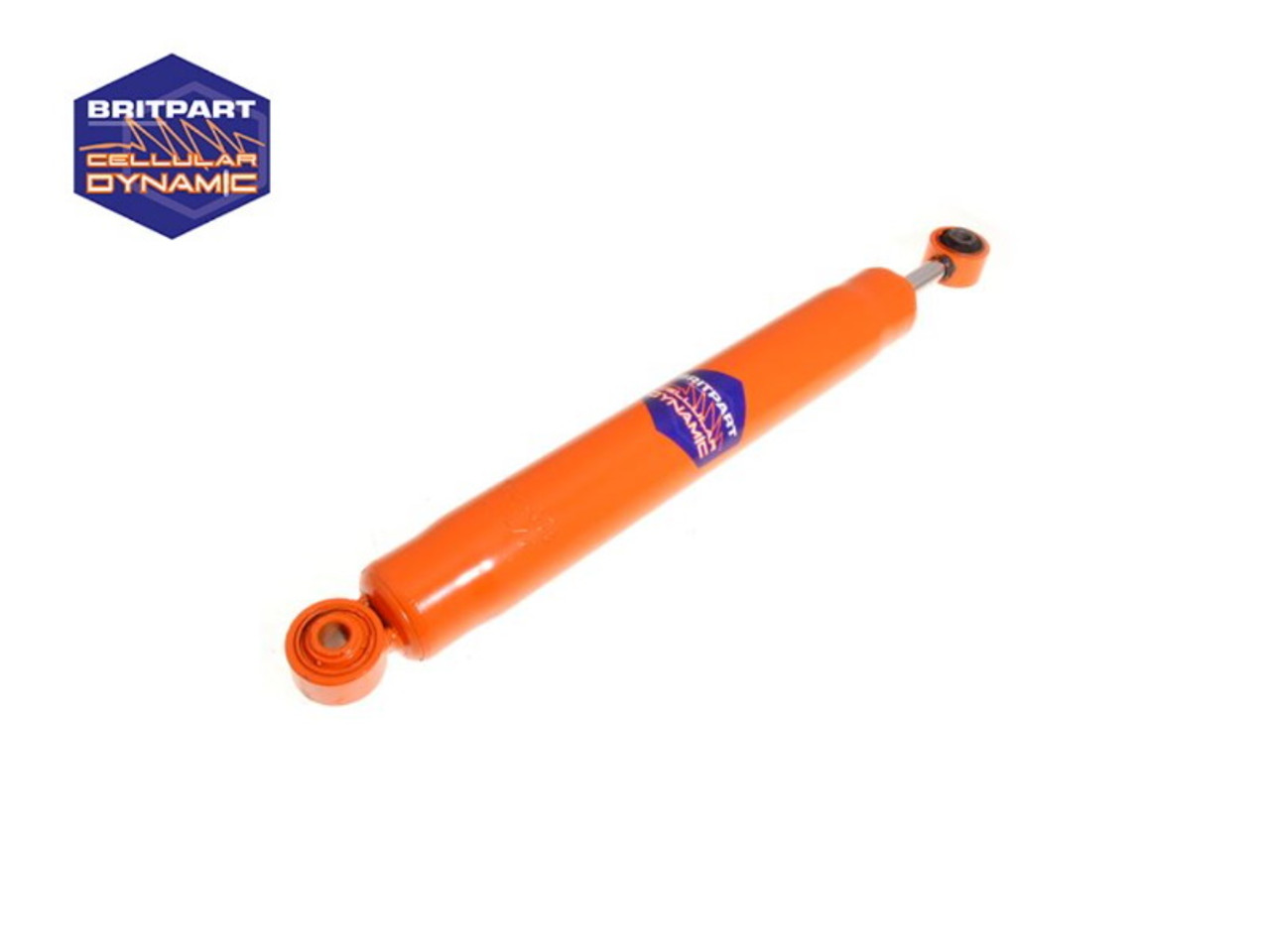 Britpart Cellular Dynamic Steering Damper for Range Rover P38