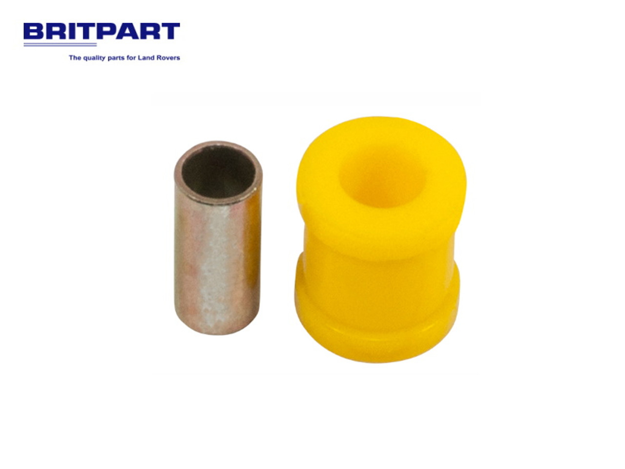 Britpart Polyurethane Steering Damper Rod Bush