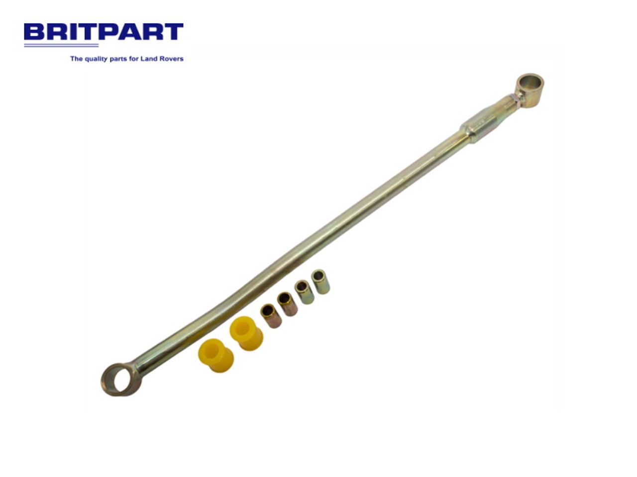 Britpart Adjustable Panhard Rod With Bush Set