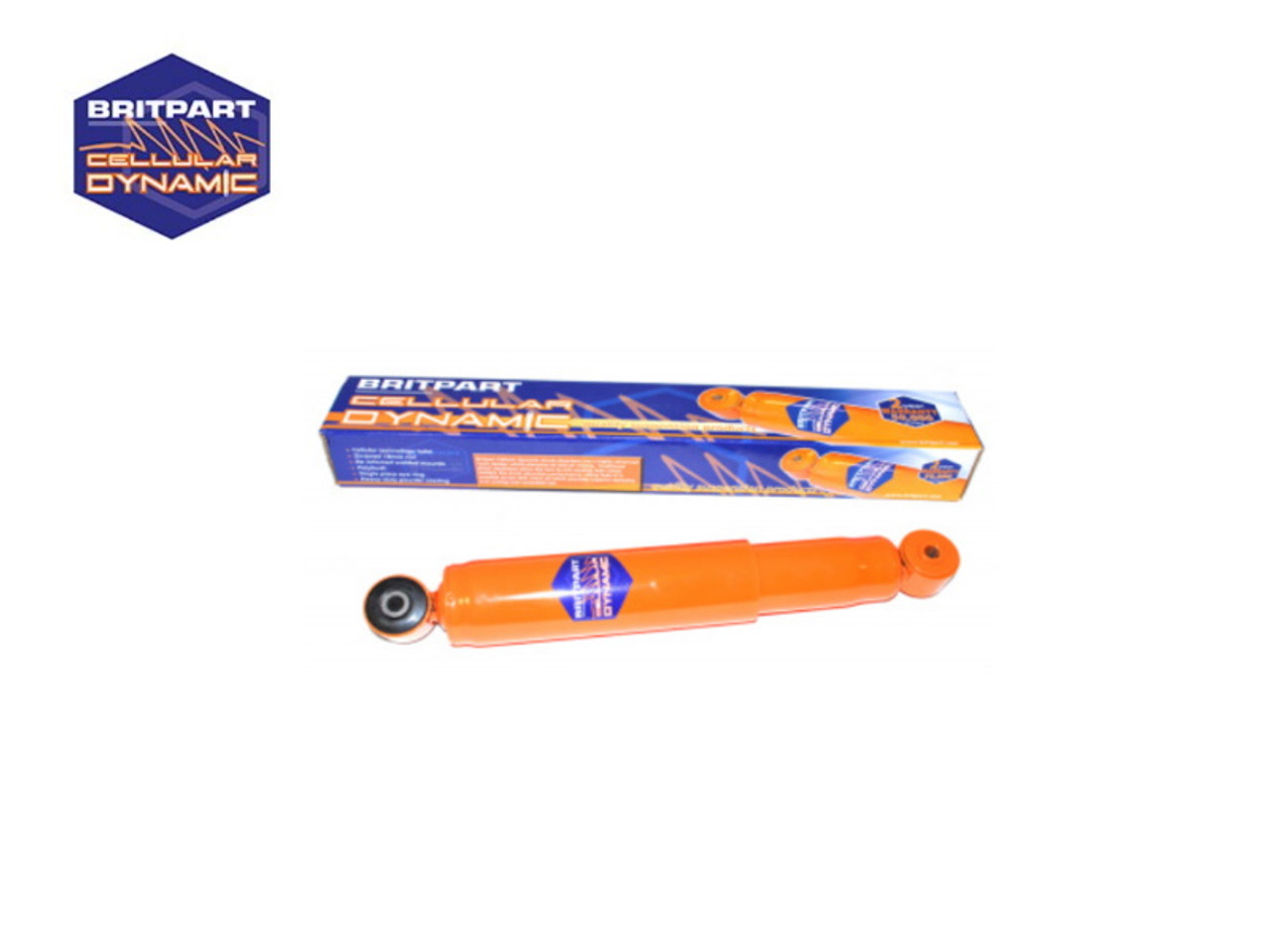 Britpart Cellular Dynamic Discovery 2 Rear Standard Height Shock Absorber