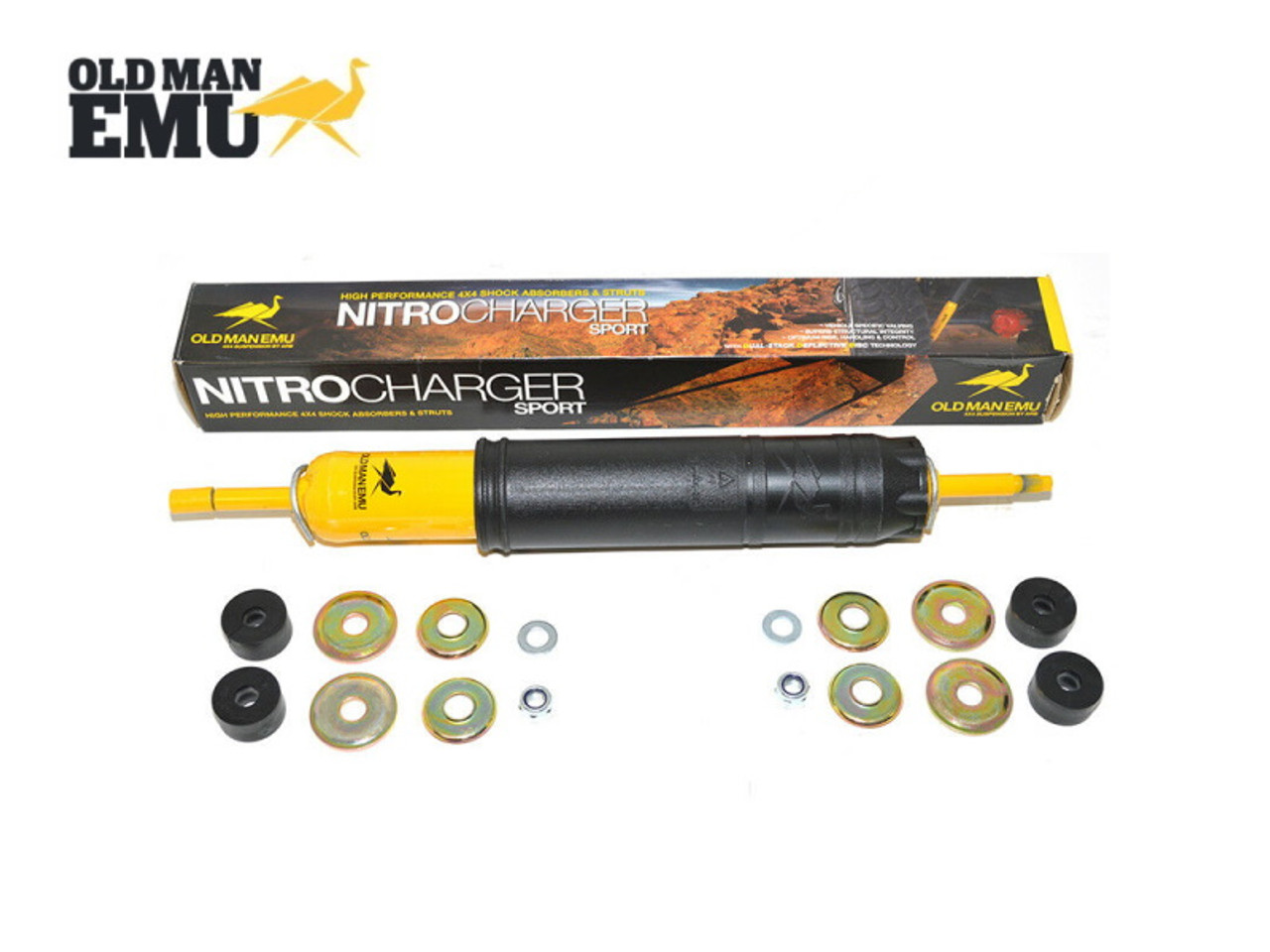 Old Man Emu Nitro Charger Front Shock Absorber