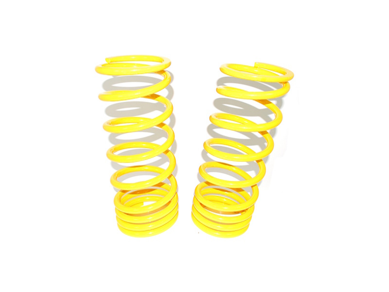 Britpart Defender 110 and 130 40mm Lifted Medium Load Rear Springs - DA4206