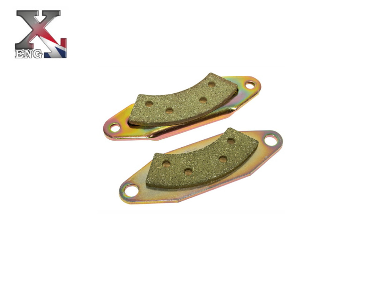 X ENG Series 1,2 And 3 Handbrake Replacement Pads