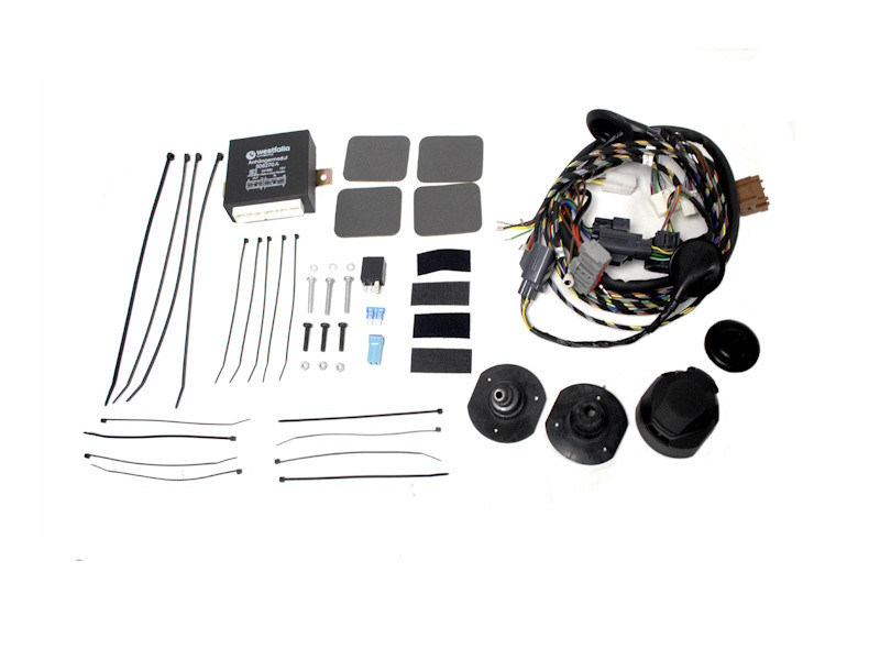 Terrafirma 13 Pin Tow Bar Electrics for Freelander 1 - VPLFT0077