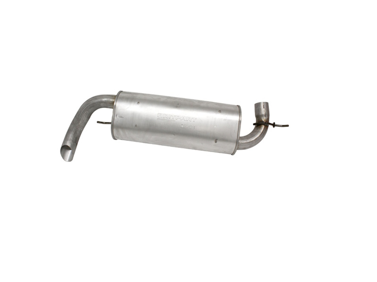 Allmakes 4x4 Rear Silencer for Diesel Freelander 1 - WCG000032