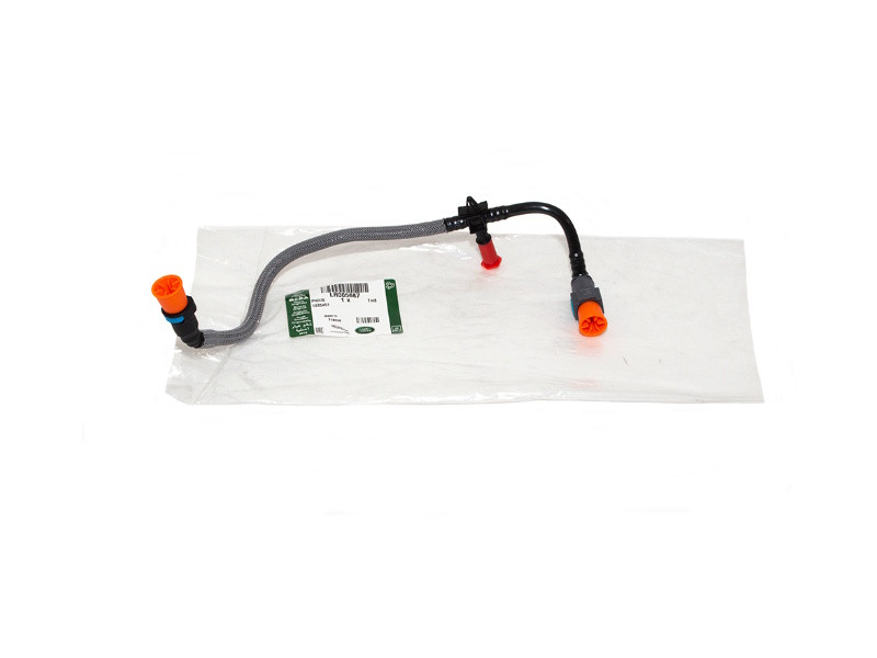 Genuine 2.7 Tdv6 Fuel Leak Of Pipes Return Pipe - LR005687