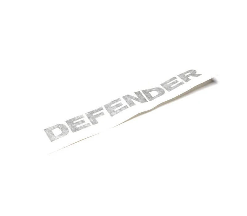 Genuine Rear Tailgate Brunel Grey for Defender - LR058432