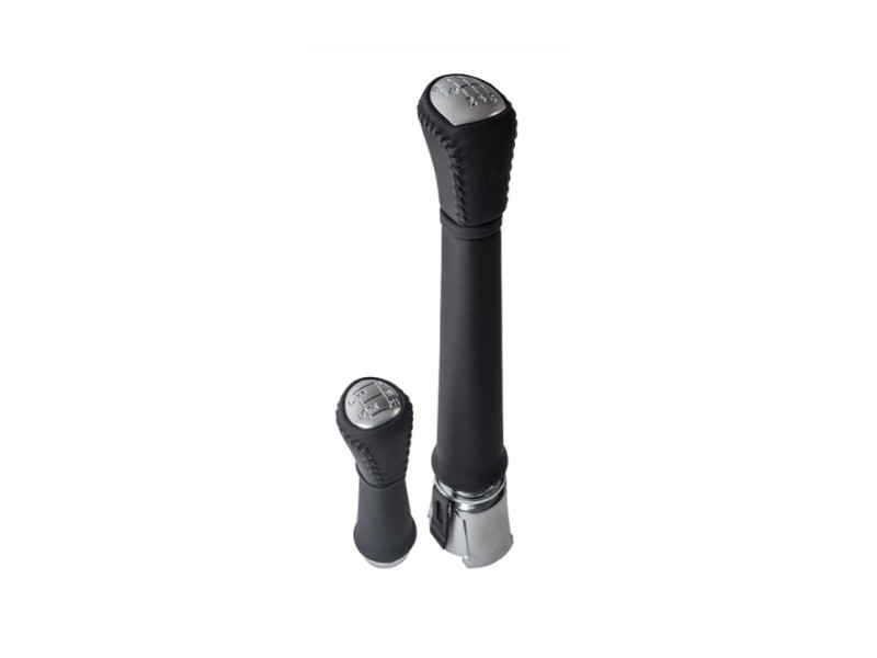 Bowler LANDROVERDefender ギアシフターセットTDCI適合 Britpart Tdci Gear Lever Set Finished In Leather for Defender - DA1472