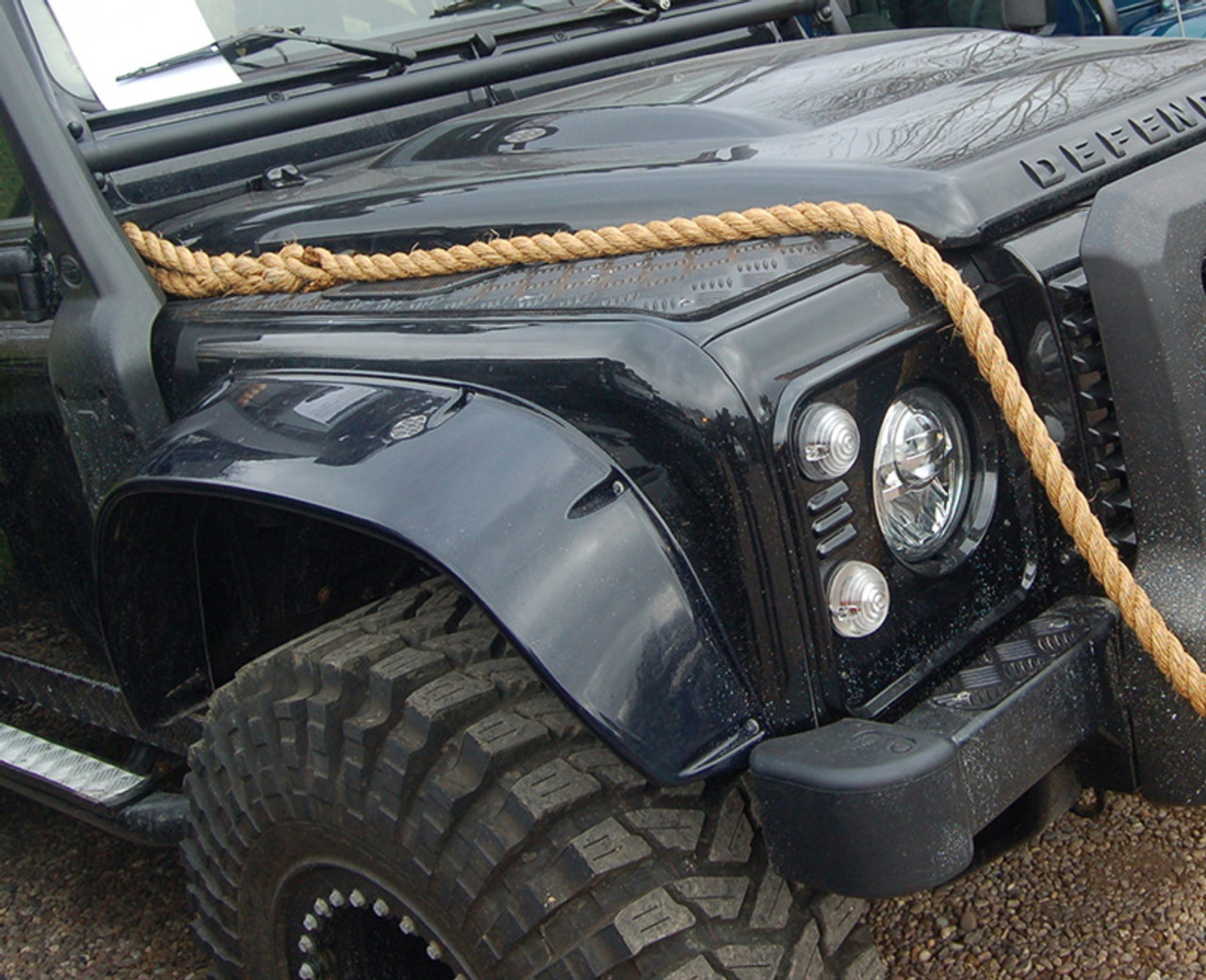 Britpart Defender 'Spectre' Rope - DA5084