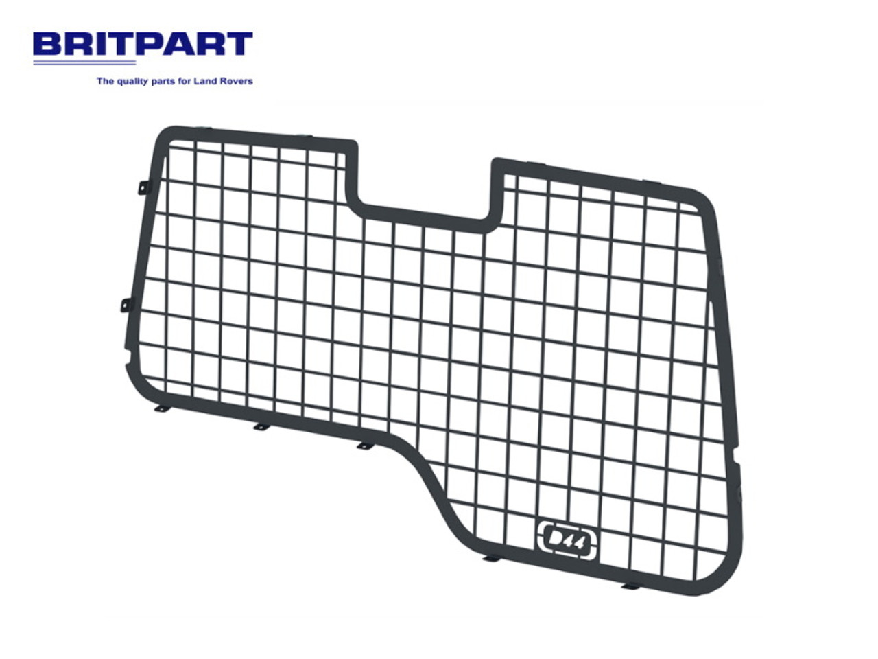 Britpart Discovery 2 Internal Rear Window Guard - DA1588