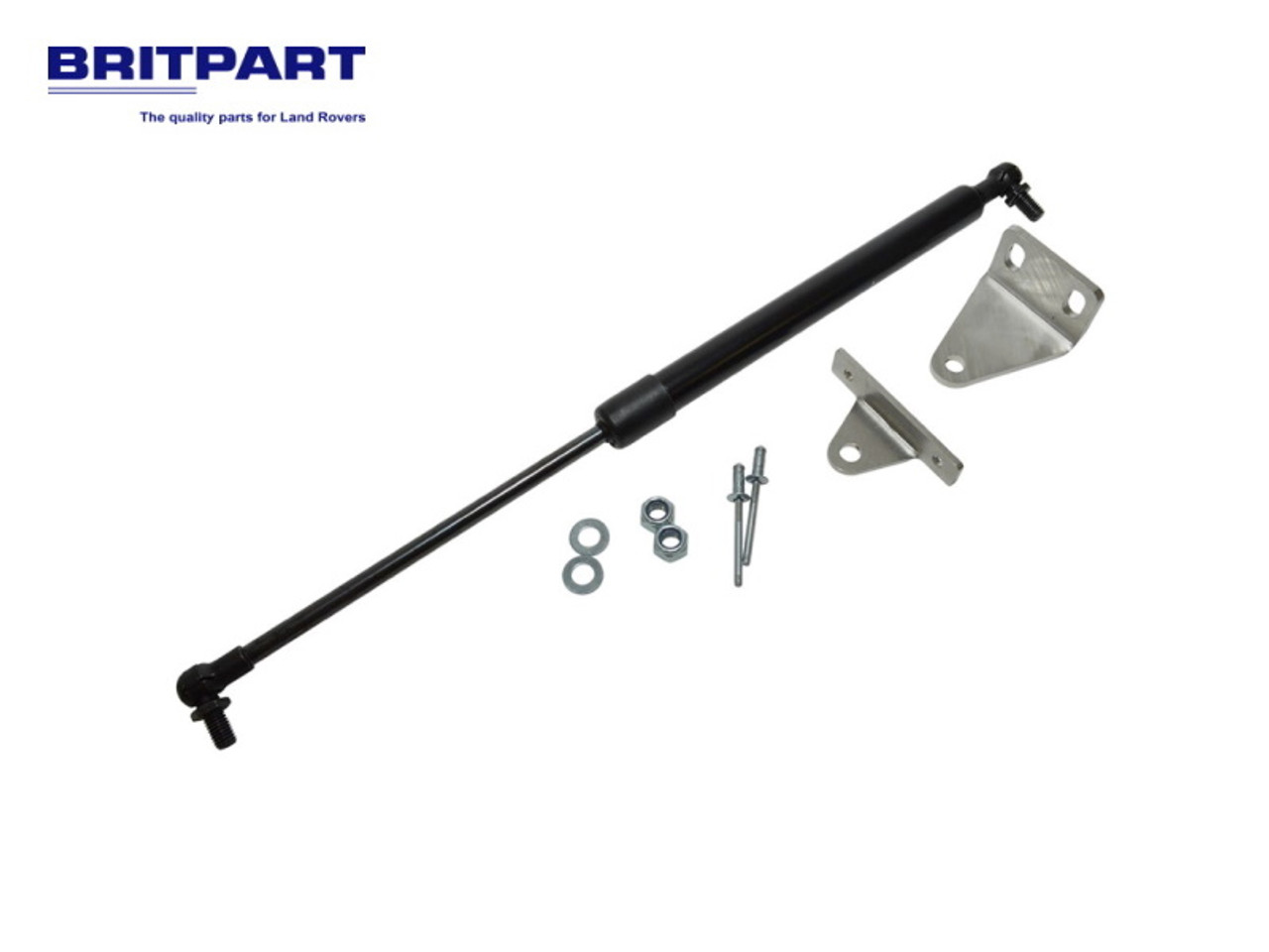 Britpart Defender Up To 2002 Rear Tailgate Door Stay - DA1204