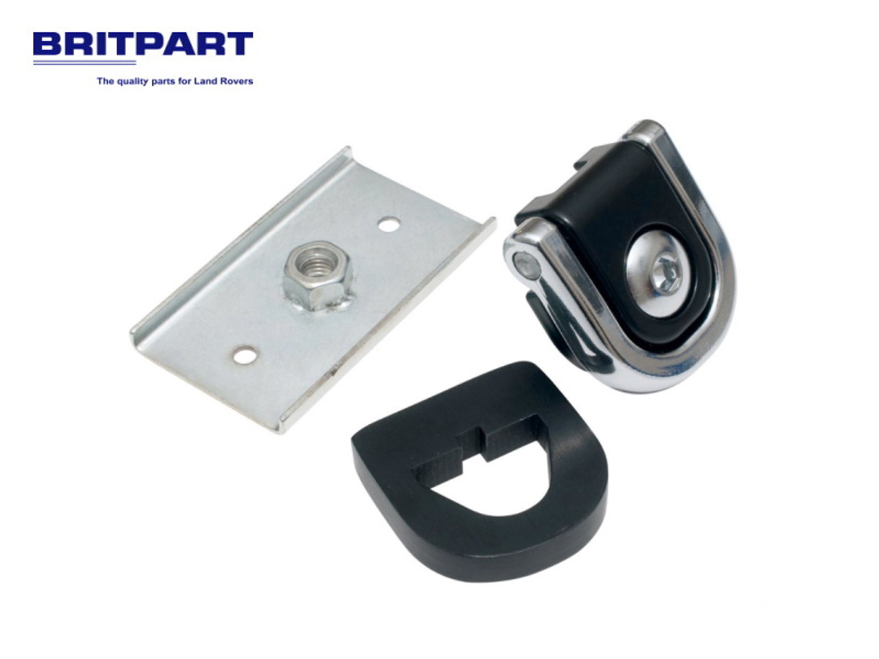 Britpart SVX Style Cargo Tie Down Point - DA1170