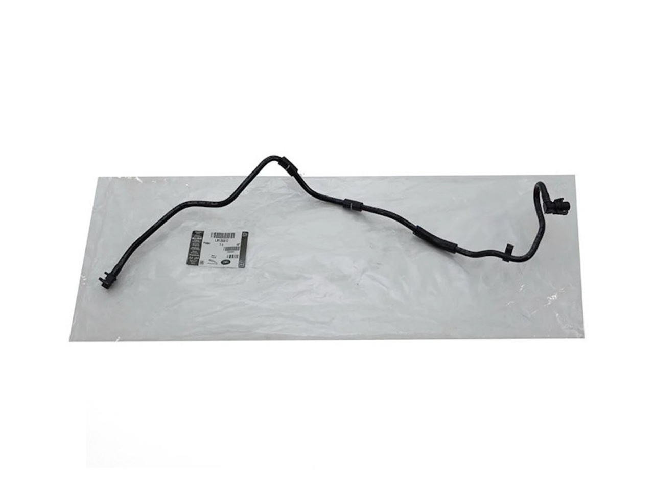 Genuine 2.0 Diesel Ingenium Radiator to Coolant Bottle Pipe for New Defender - LR163857