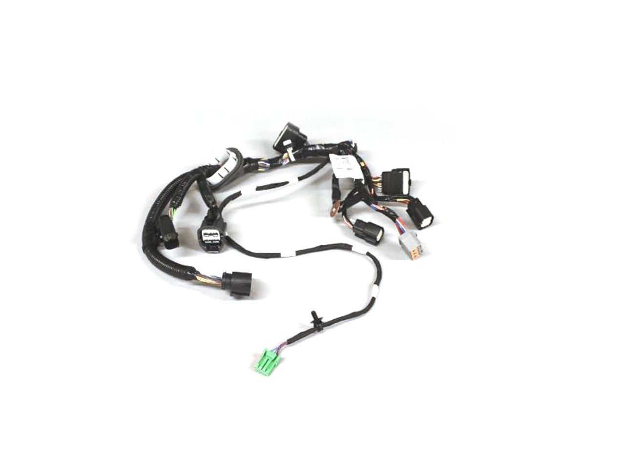Genuine Deployable Tow Bar Loom for New Defender 110 - LR174546