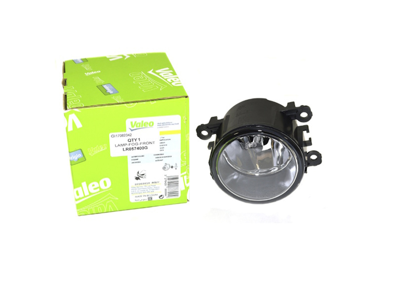 Valeo Front Fog Light for Range Rover and Discovery - LR057400