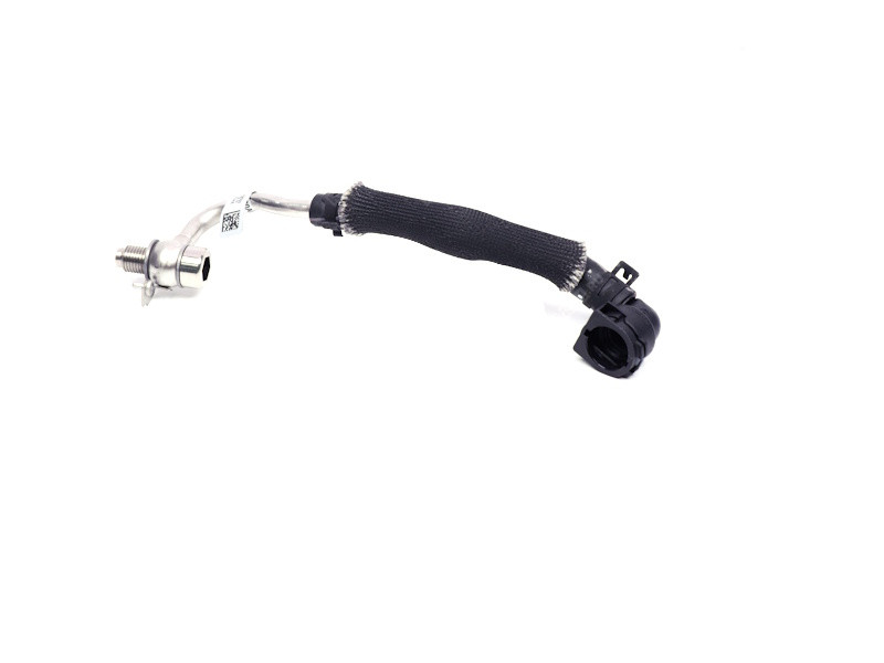 Genuine Low Pressure Turbo Coolant Return Pipe for New Defender - LR081653